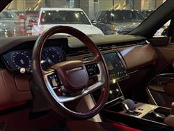 لاند روفر رانج روفر فوج